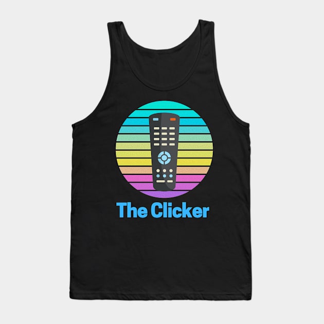 The Clicker Tank Top by WearablePSA